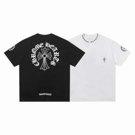 Picture of Chrome Hearts T Shirts Short _SKUChromeHeartsS-XLxetr26517129